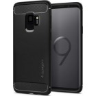SPIGEN RUGGED ARMOR GALAXY S9 MATTE BLACK