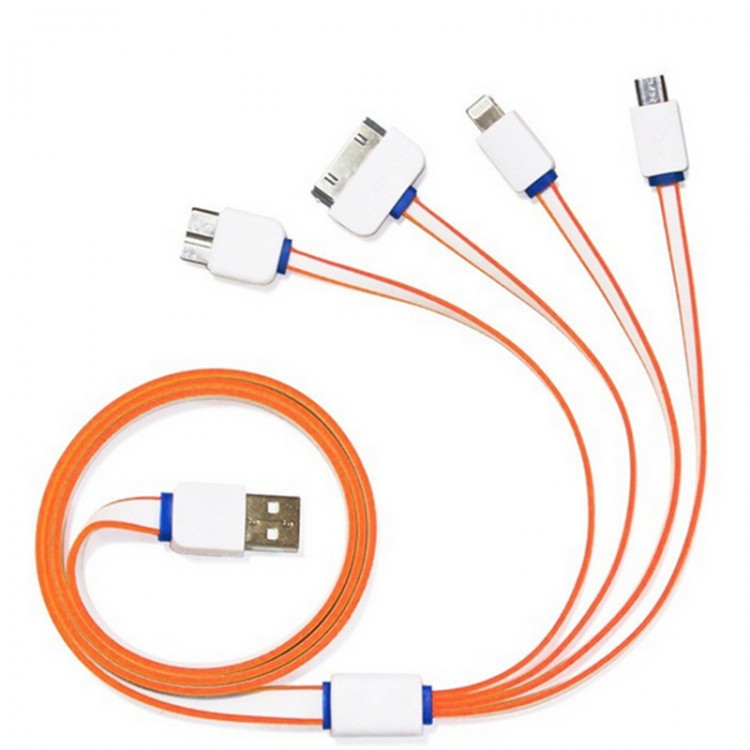 4 in 1 USB Cable