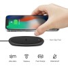 SPIGEN F305W WIRELESS FAST CHARGER BLACK