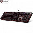 Motospeed Inflictor  CK104 (GR) Blue Switches