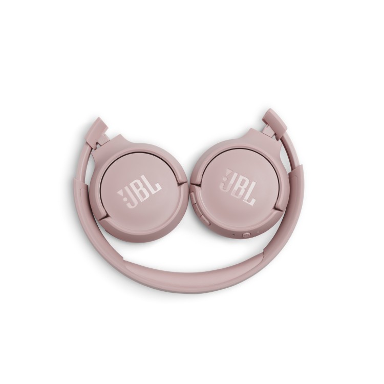JBL Wireless Headphones Tune 500BT Pink