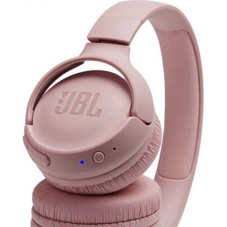 JBL Wireless Headphones Tune 500BT Pink