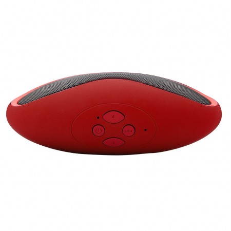 BLUETOOTH SPEAKER MINI-6XU Red