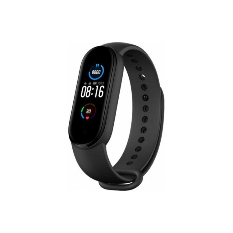 Xiaomi Mi Smart Band 5 Black