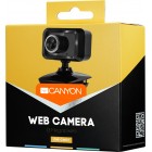 Canyon 1.3 Megapixel Webcam - CNE-CWC1