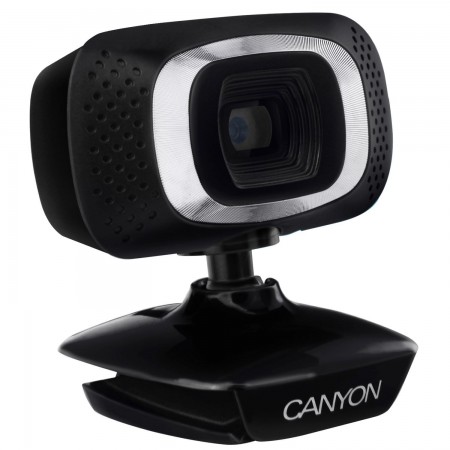 Canyon - 720P HD Webcam - CNE-CWC3N