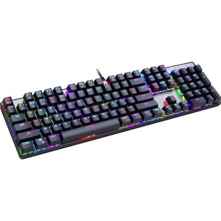 Motospeed Inflictor  CK104 (GR) Blue Switches