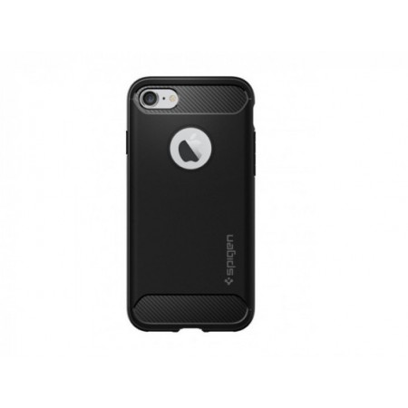 SPIGEN RUGGED ARMOR IPHONE 7/8 BLACK