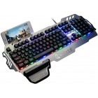 Keyboard  7 Pin PK-900 metal