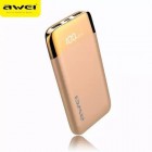 AWEI P52K Powerbank 10000 mah