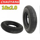 10 " Tire for electric skate