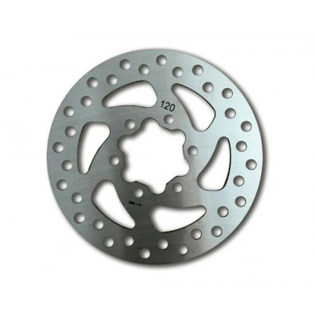 Disk Brake lacquer 120mm for Electric Scooters