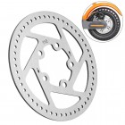 Πλάκα Δισκόφρενου / Disk Brake 110mm για Ηλεκτρικά Scooter