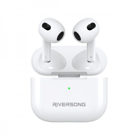 Riversong True Wireless Earbuds Air Mini Lite White-EA150W