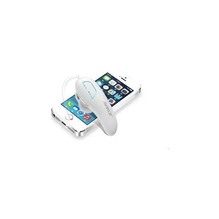 Joway H-02 Mini Wireless Bluetooth Headset with Mic - White