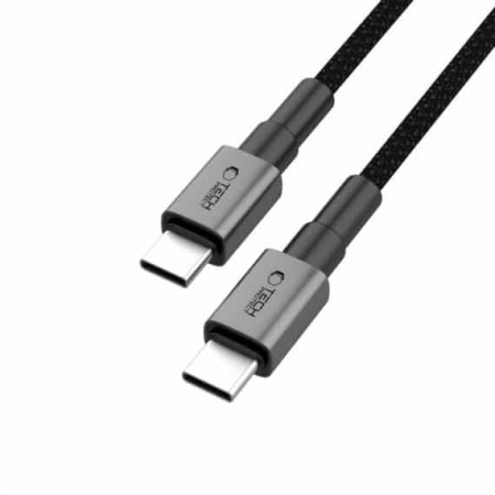ΚΑΛΩΔΙΟ TECH-PROTECT ULTRABOOST DNA TYPE-C PD 60W / 3A 100CM