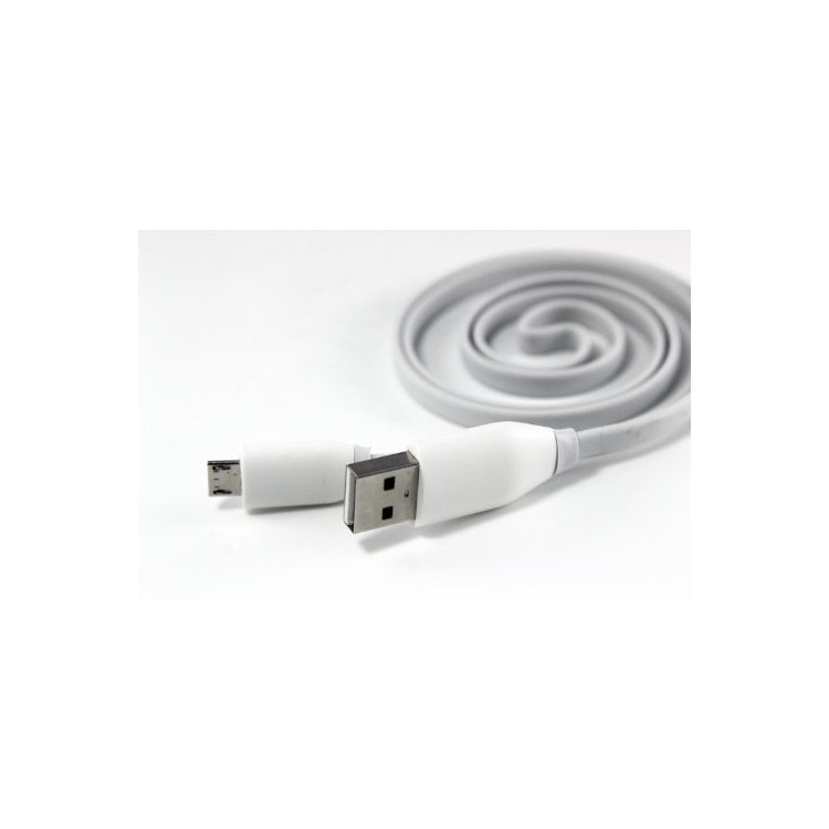 USB καλώδιο για android - Λευκό