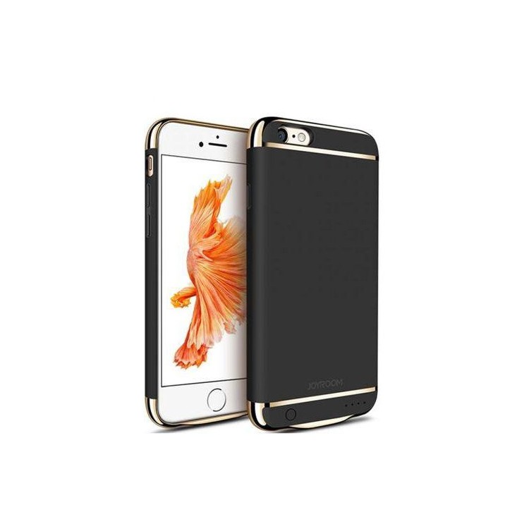 Powercase iphone6 plus Gold