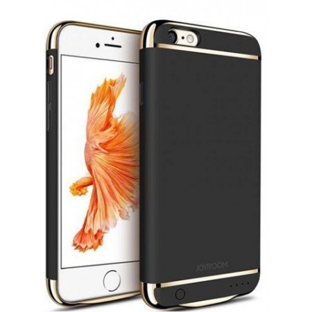 Powercase iphone6 plus Pink Gold