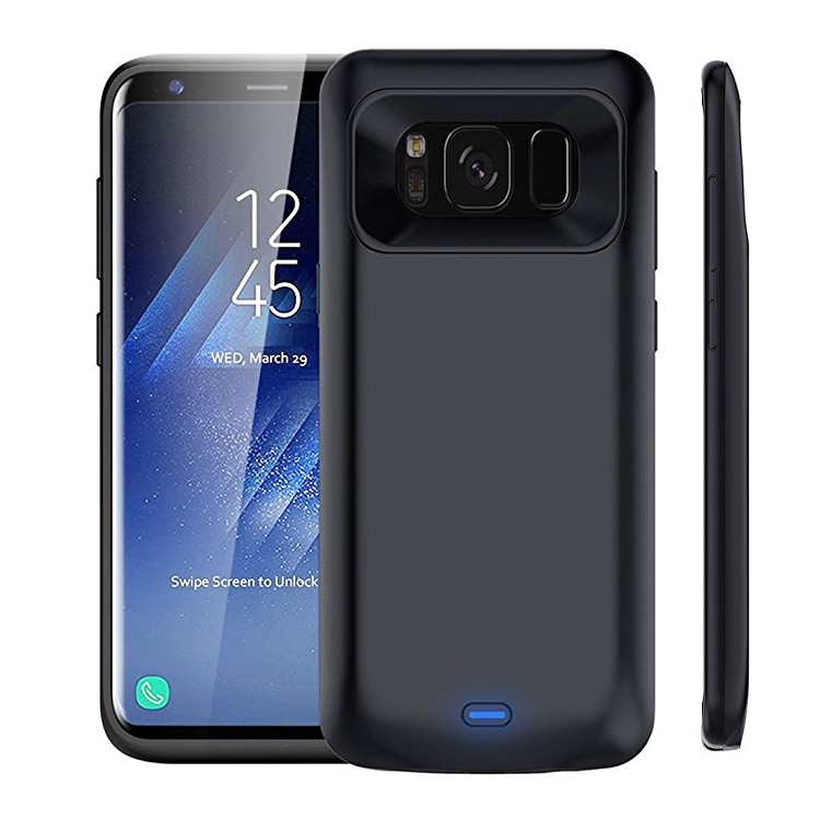Powercase Samsung S8 Plus Red