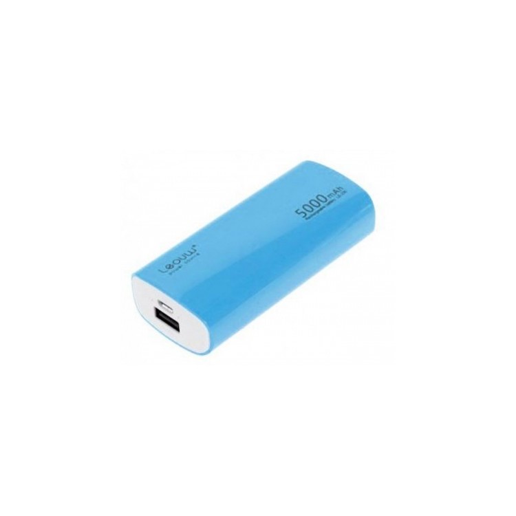 LEOUW Powerbank 5000 mah