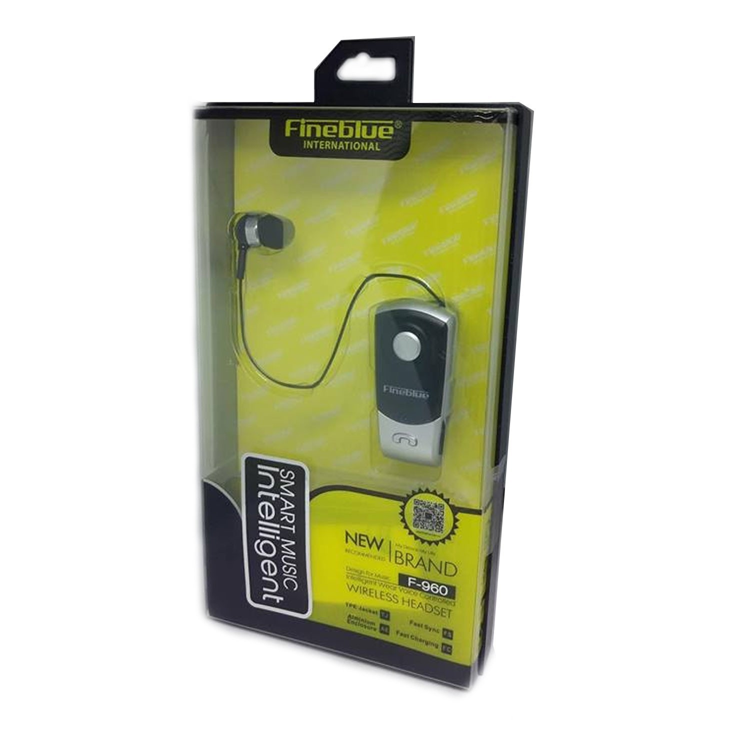 Fineblue Bluetooth Headset F960 e gem.gr