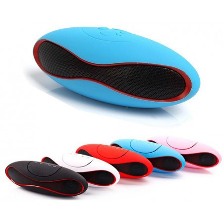 BLUETOOTH SPEAKER MINI-6XU White