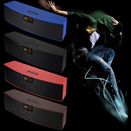 BLUETOOTH SPEAKER DW-7026 Black