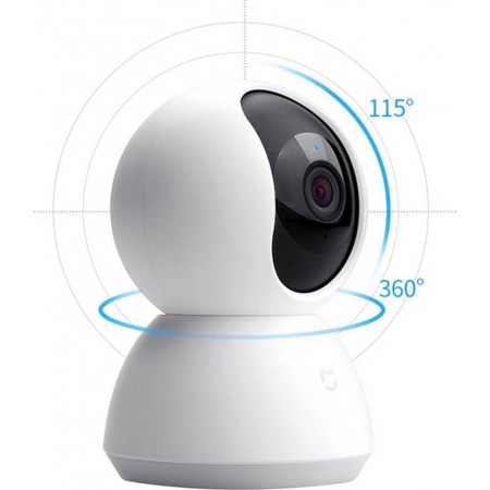 Xiaomi Mijia 360° Smart Home Security Camera  1080P - (QDJ4058GL)