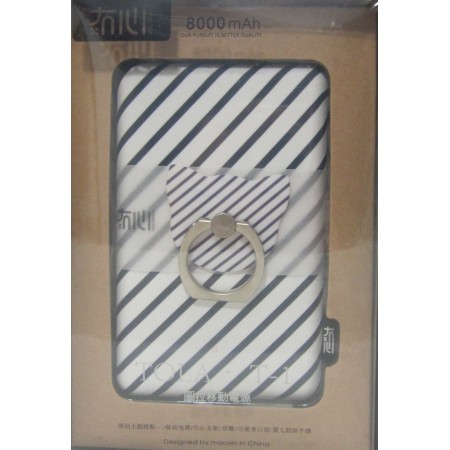 Maoxin Tola T-1 Powerbank 8000mah