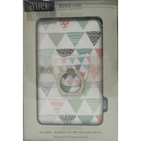 Maoxin Tola T-1 Powerbank 8000mah