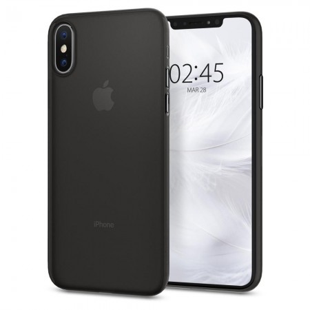 SPIGEN AIRSKIN IPHONE X/XS BLACK