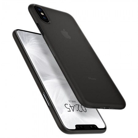 SPIGEN AIRSKIN IPHONE X/XS BLACK