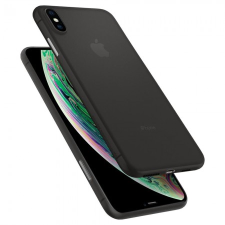 SPIGEN AIRSKIN IPHONE XS MAX BLACK