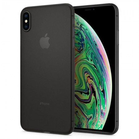 SPIGEN AIRSKIN IPHONE XS MAX BLACK