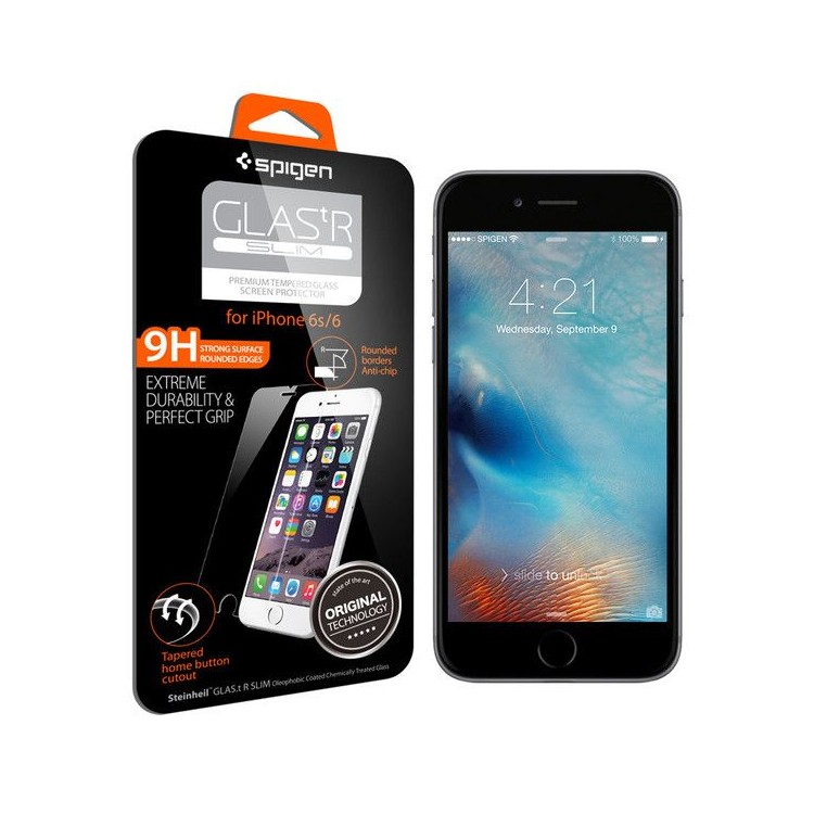 SPIGEN GLAS.TR SLIM IPHONE 6/6S (4.7)