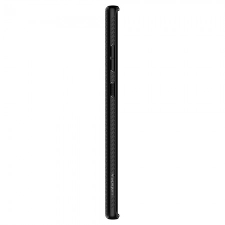 SPIGEN LIQUID AIR GALAXY NOTE 10+ PLUS MATTE BLACK