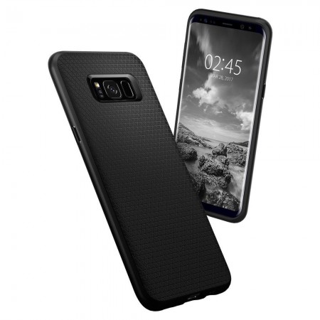 SPIGEN LIQUID AIR GALAXY S8+ PLUS BLACK