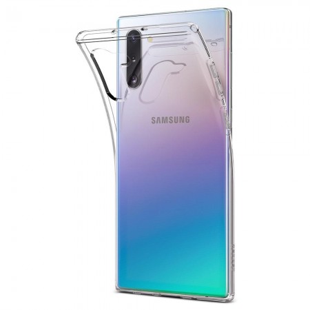 SPIGEN LIQUID CRYSTAL GALAXY NOTE 10+ PLUS CRYSTAL CLEAR