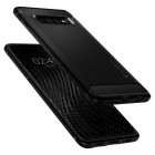 SPIGEN RUGGED ARMOR GALAXY S10+ PLUS MATTE BLACK
