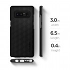 SPIGEN THIN FIT GALAXY NOTE 8 MATTE BLACK