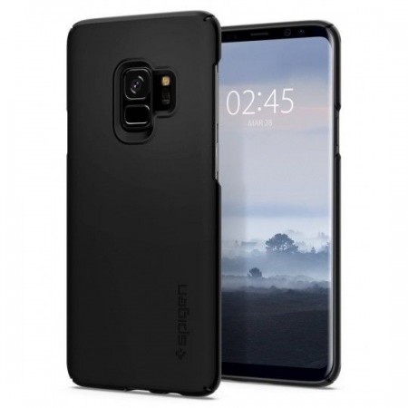 SPIGEN THIN FIT GALAXY S9 BLACK