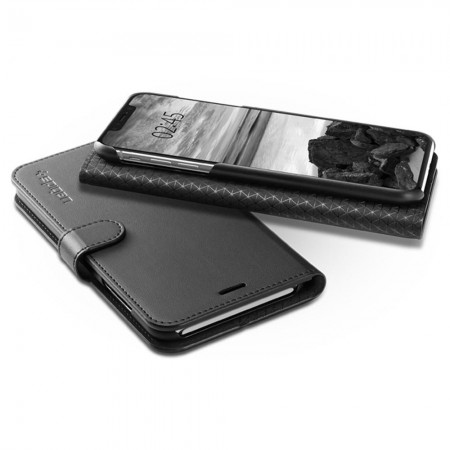 SPIGEN WALLET S IPHONE X/XS BLACK