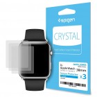 SPIGEN FILM CRYSTAL APPLE WATCH 1/2/3 (38MM)