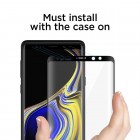 SPIGEN GLAS.TR CASE FRIENDLY GALAXY NOTE 9 BLACK
