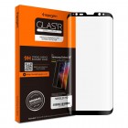 SPIGEN GLAS.TR CASE FRIENDLY GALAXY S8 BLACK