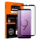 SPIGEN GLAS.TR CASE FRIENDLY GALAXY S9 BLACK