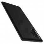 SPIGEN LIQUID AIR GALAXY NOTE 10+ PLUS MATTE BLACK