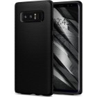SPIGEN LIQUID AIR GALAXY NOTE 8 MATTE BLACK