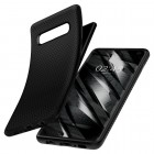 SPIGEN LIQUID AIR GALAXY S10 MATTE BLACK